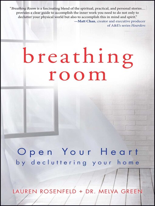 Title details for Breathing Room by Melva Green - Wait list